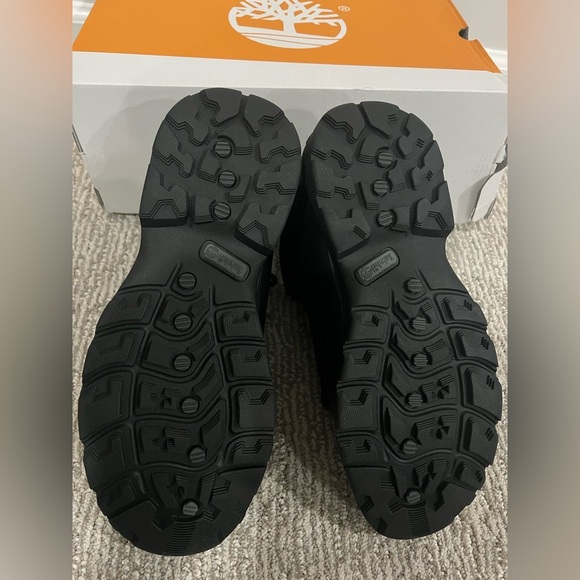 Timberland Men's White Ledge Waterproof Hiking Boot - Picture 9 of 11